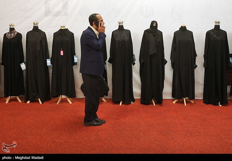 نمایش لباس محرم و اربعین