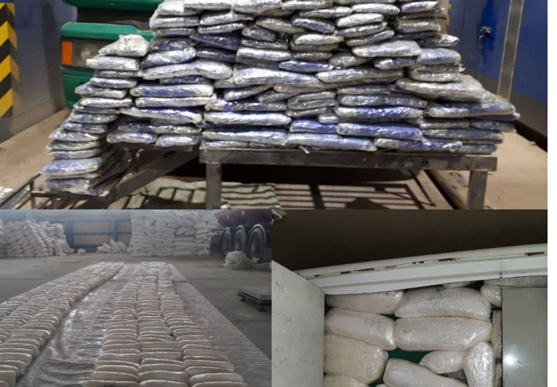 کشف 495 گرم مواد مخدر شیشه از یک واحد مسکونی در قزوین