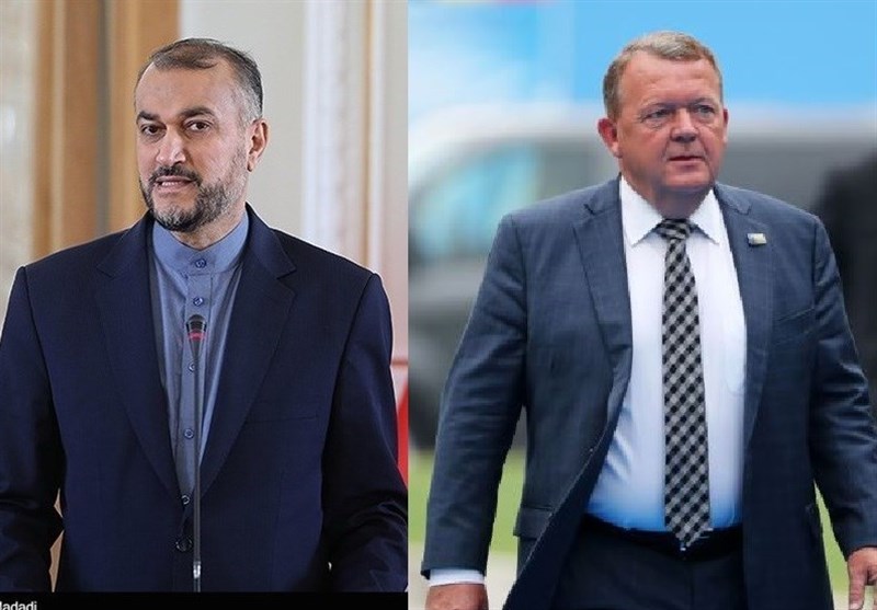Iran, Denmark Weigh Plans for Closer Ties