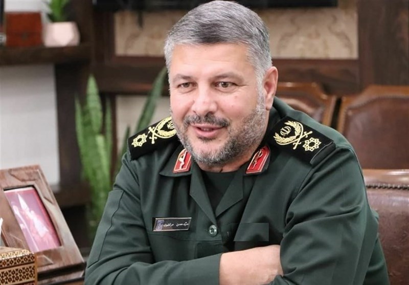 سردار مرتضوی: برای هر‌ فرضیه‌‌ دشمنان ‌آماده شده‌ایم