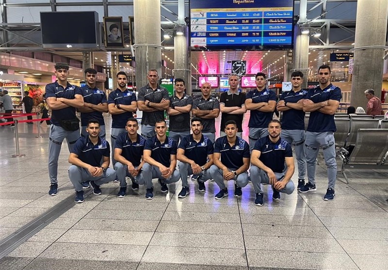 Iran Runner-Up at 2023 Asian Kabaddi Championship