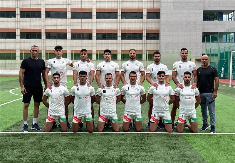 Iran Loses to India at 2023 Asian Kabaddi Championship