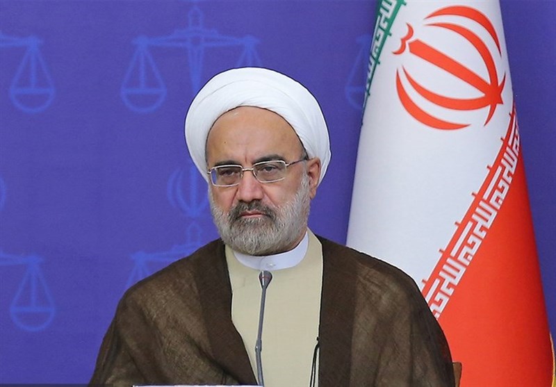 معاون اول قوه قضائیه: پلیس با ‌کشف حجاب ‌برخورد قاطع کند/ قوه قضائیه حمایت می‌کند