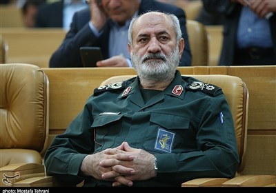 مراسم بزرگداشت شهید سرلشکر کاظمی برگزار شد