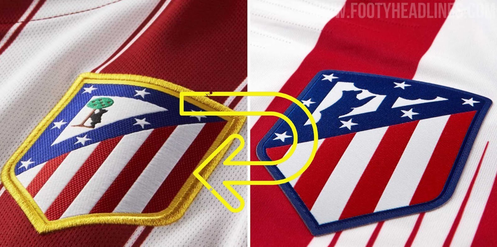 تیم فوتبال اتلتیکو مادرید اسپانیا , 