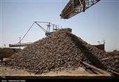 بازدید خبرنگاران از کارخانه قند همدان