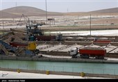 بازدید خبرنگاران از کارخانه قند همدان