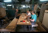 بازدید خبرنگاران از کارخانه قند همدان