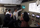 بازدید خبرنگاران از کارخانه قند همدان