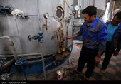 بازدید خبرنگاران از کارخانه قند همدان
