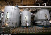 بازدید خبرنگاران از کارخانه قند همدان