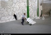 بازدید خبرنگاران از کارخانه قند همدان
