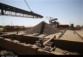 بازدید خبرنگاران از کارخانه قند همدان