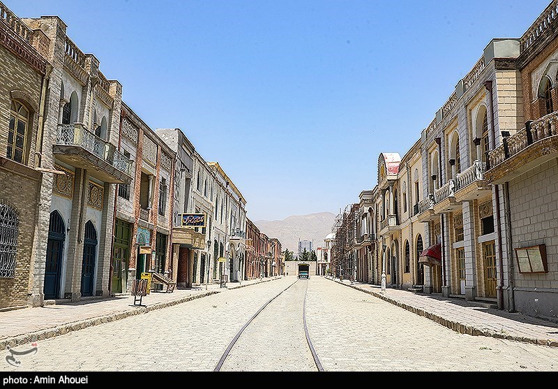 شهرک سینمایی غزالی