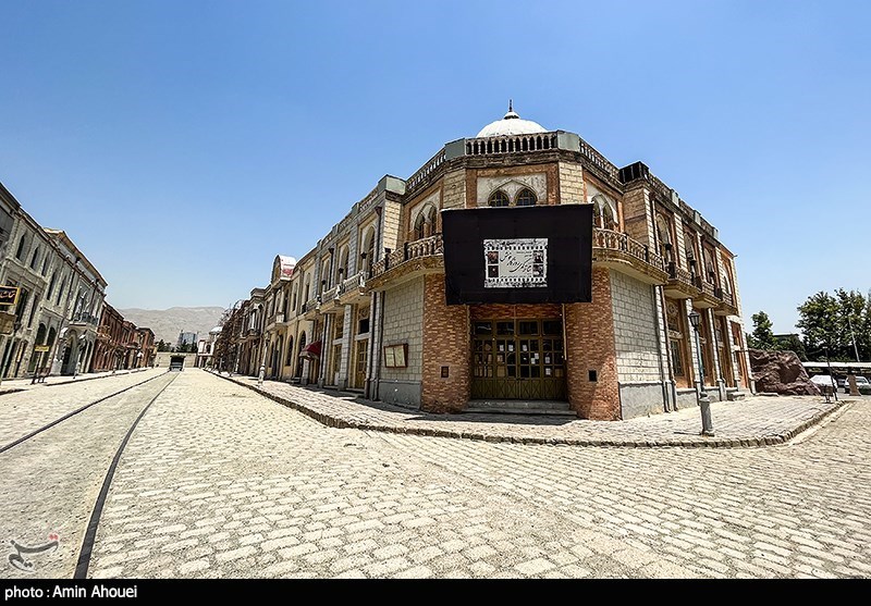 شهرک سینمایی غزالی