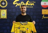 کاوه رضایی به سپاهان پیوست