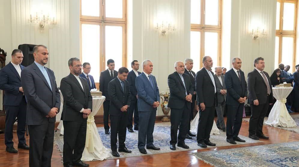 حسین امیرعبداللهیان , کشور مصر , کشور مراکش | کشور مغرب , عربستان سعودی , 