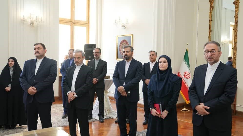 حسین امیرعبداللهیان , کشور مصر , کشور مراکش | کشور مغرب , عربستان سعودی , 