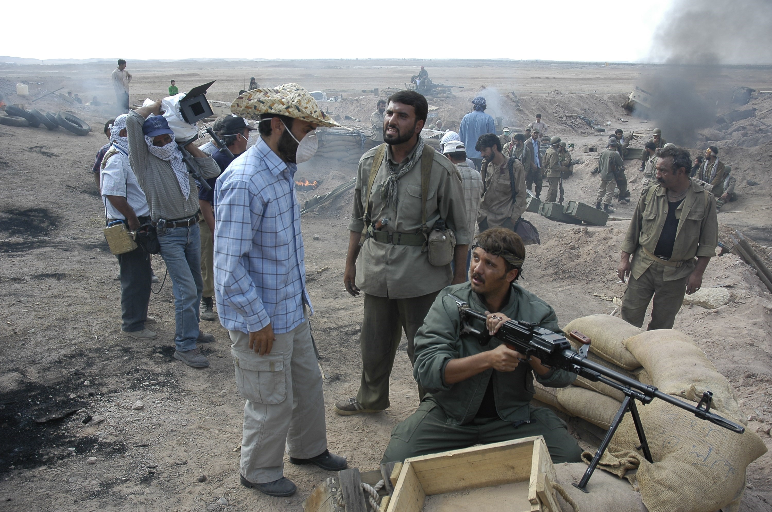 کتاب , دفاع مقدس , شهید , جانبازان شیمیایی , 