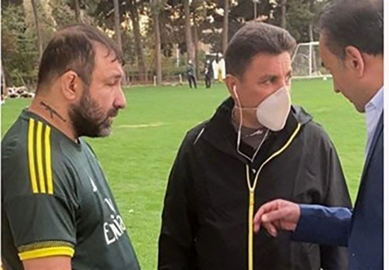 تیم فوتبال استقلال , امیر قلعهنویی , محمود فکری , علیرضا منصوریان , حجت کریمی ,