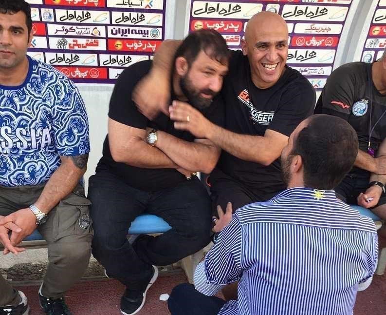 تیم فوتبال استقلال , امیر قلعهنویی , محمود فکری , علیرضا منصوریان , حجت کریمی ,