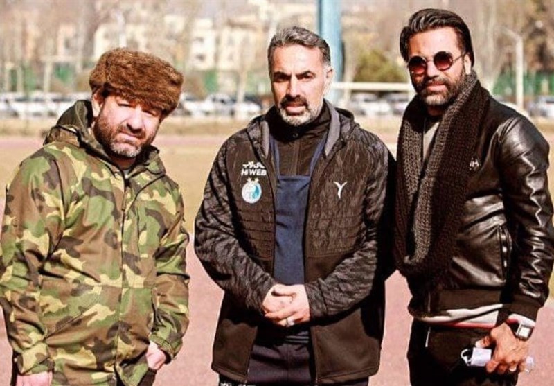 تیم فوتبال استقلال , امیر قلعهنویی , محمود فکری , علیرضا منصوریان , حجت کریمی ,