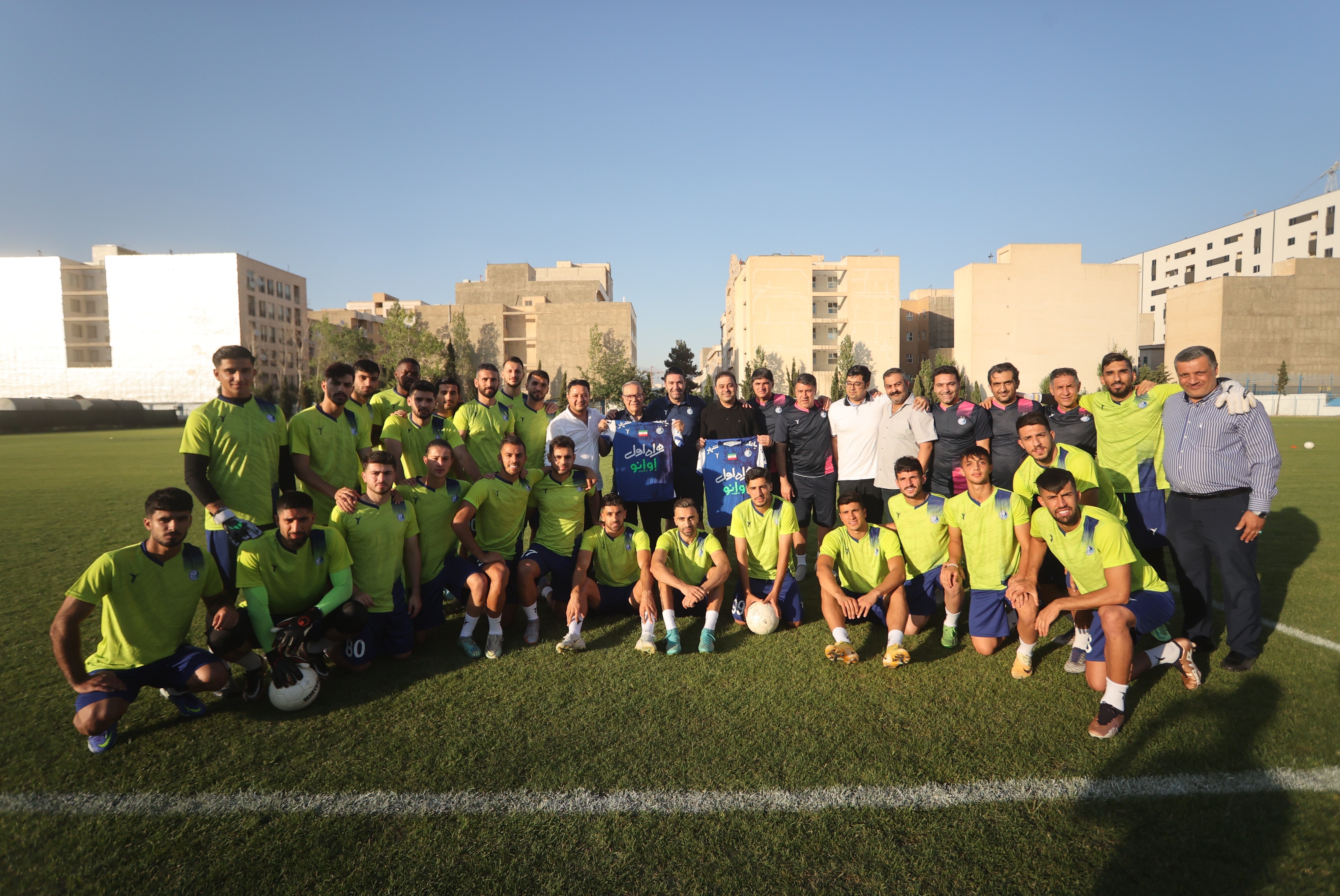 تیم فوتبال استقلال , 