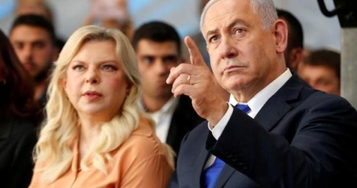 בנימין נתניהו ,