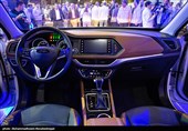 محصول جدید پارس خودرو رونمایی شد + تصاویر