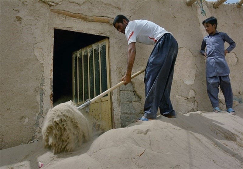 استان سیستان و بلوچستان , بحران گرد و غبار در استان سیستان و بلوچستان , نظام مسائل استان سیستان و بلوچستان , اخبار سیستان , اخبار زابل , 