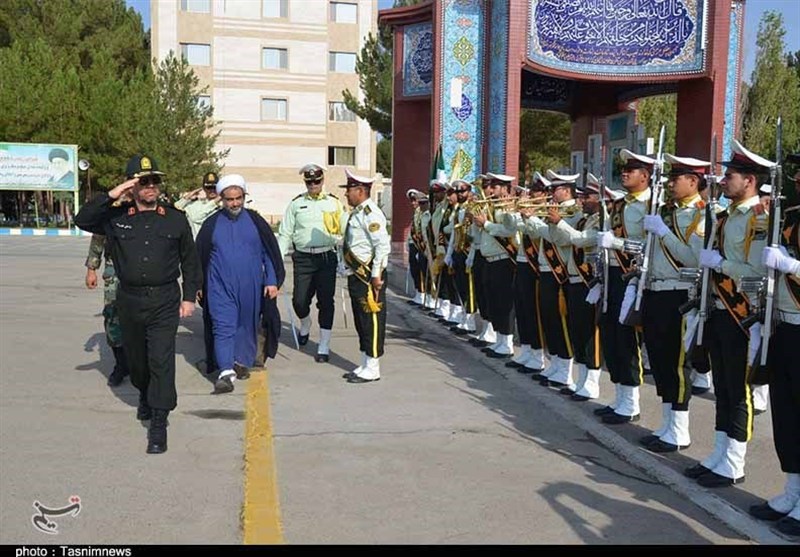 الحاق خودروهای جدید به ناوگان پلیس سیستان و بلوچستان