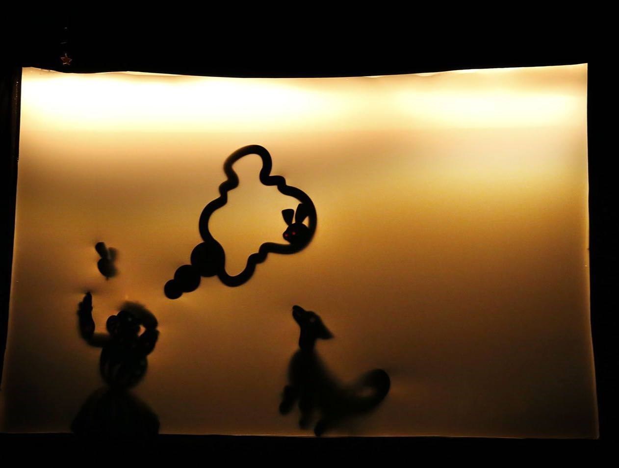 نمایش , تئاتر عروسکی , 