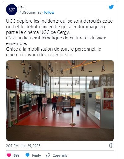 کشور فرانسه , سینما , فیلم خارجی , 