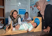 یونیسف: ادامه کمک‌ها به افغانستان حیاتی است