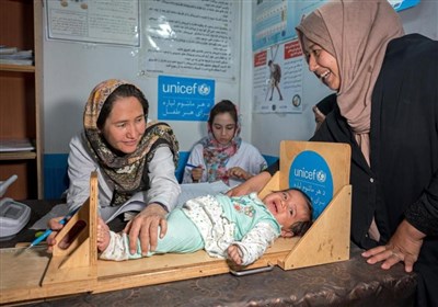 یونیسف: ادامه کمک‌ها به افغانستان حیاتی است