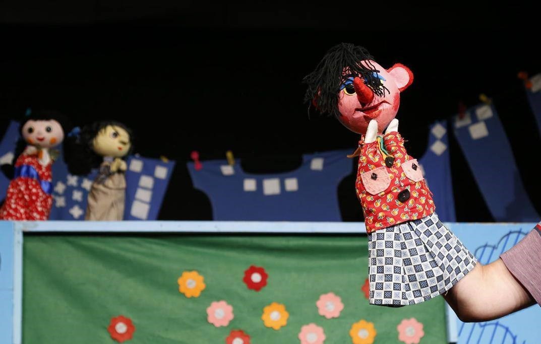 تئاتر , تئاتر عروسکی ,