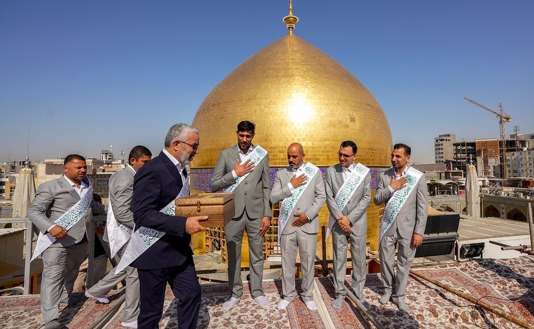 امام علی (ع) , غدیر خم | عید غدیر خم , عید غدیر , مهمانی 10 کیلومتری غدیر ,