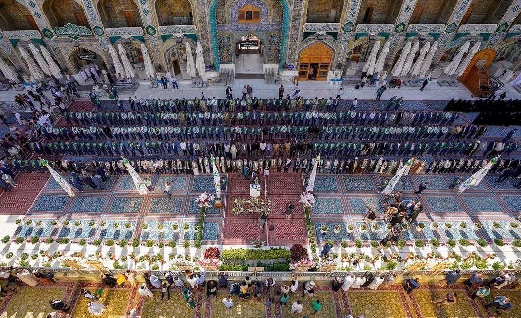 امام علی (ع) , غدیر خم | عید غدیر خم , عید غدیر , مهمانی 10 کیلومتری غدیر ,