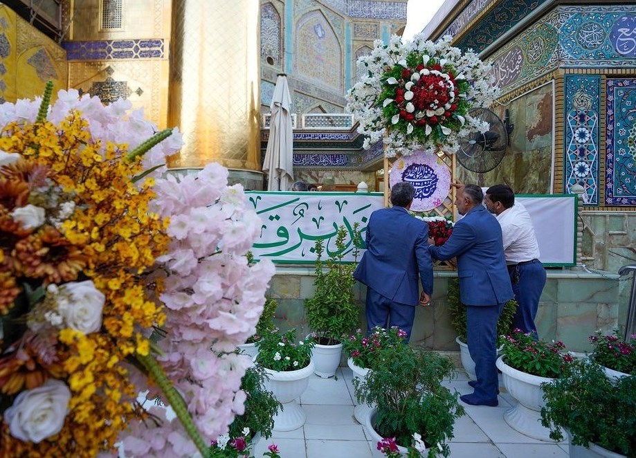 امام علی (ع) , غدیر خم | عید غدیر خم , عید غدیر , مهمانی 10 کیلومتری غدیر ,