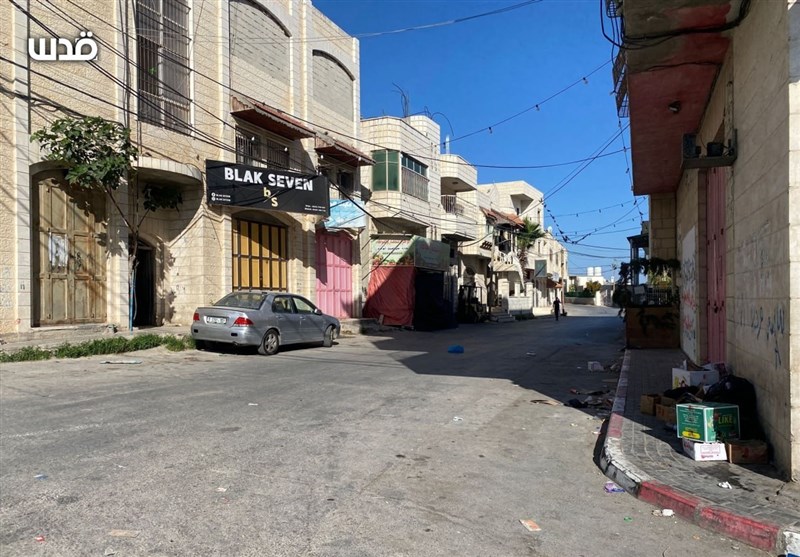 اردوگاه جنین , رژیم صهیونیستی (اسرائیل) , فلسطین , 