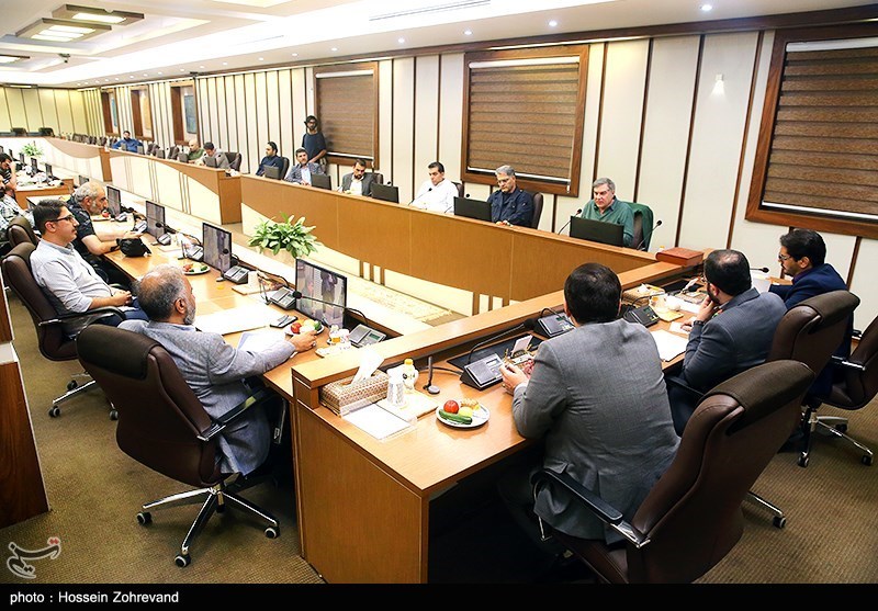 نشست هم اندیشی با صاحبان پلتفرم های نمایش خانگی