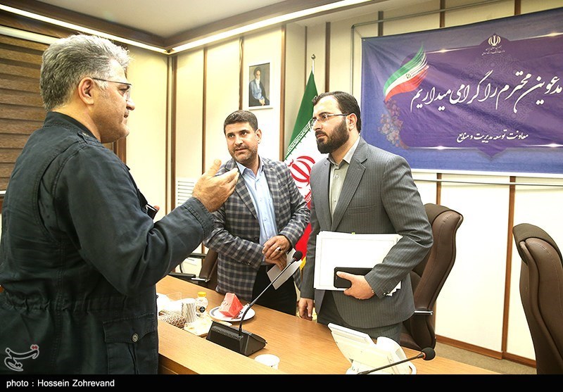 نشست هم اندیشی با صاحبان پلتفرم های نمایش خانگی