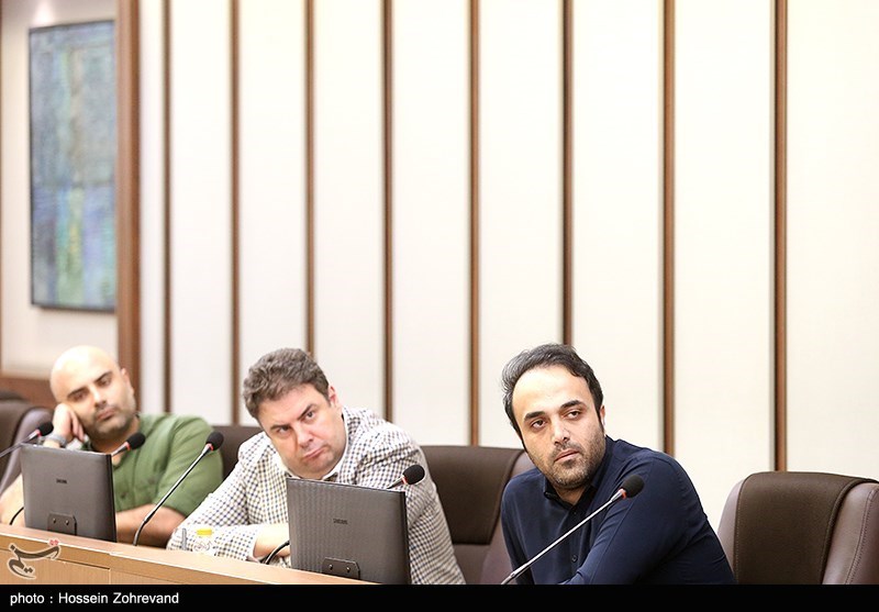 نشست هم اندیشی با صاحبان پلتفرم های نمایش خانگی