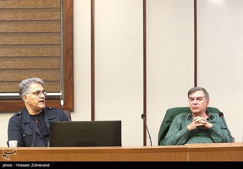 نشست هم اندیشی با صاحبان پلتفرم های نمایش خانگی