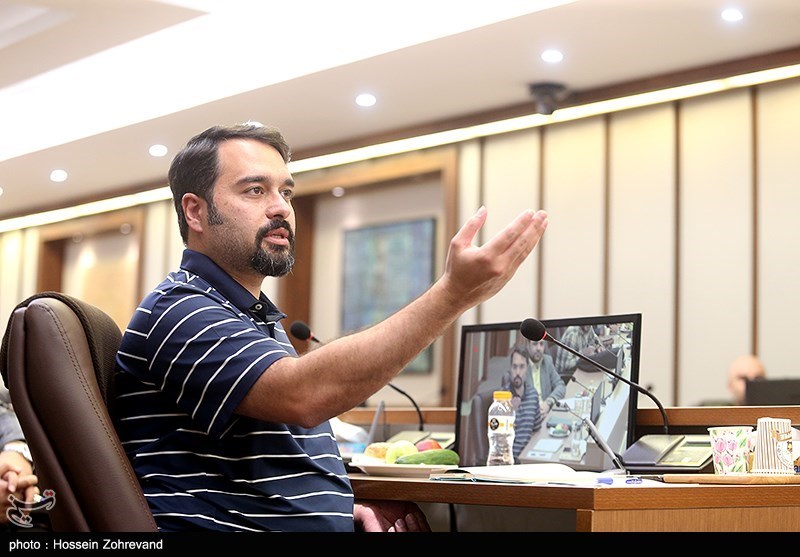 نشست هم اندیشی با صاحبان پلتفرم های نمایش خانگی