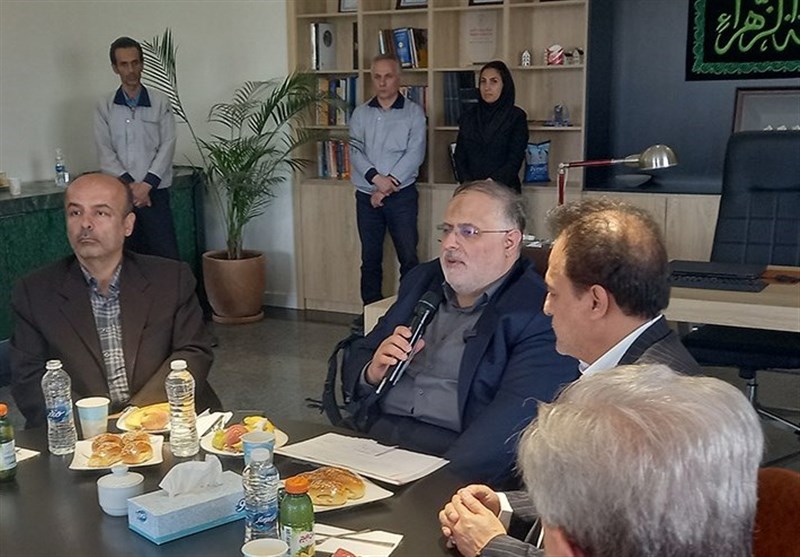 تولید ملی , کارگاه تولیدی , استانداری قزوین , 