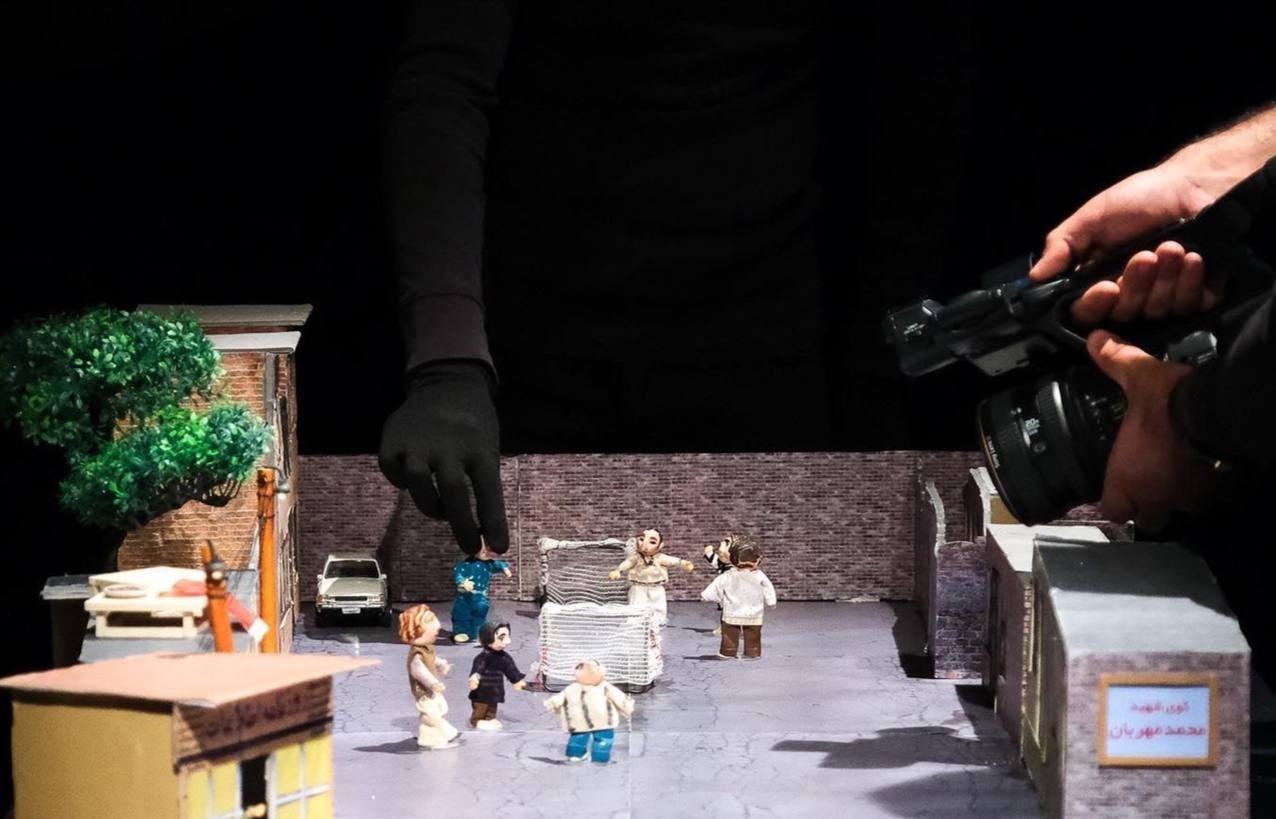 تئاتر , تئاتر عروسکی , 