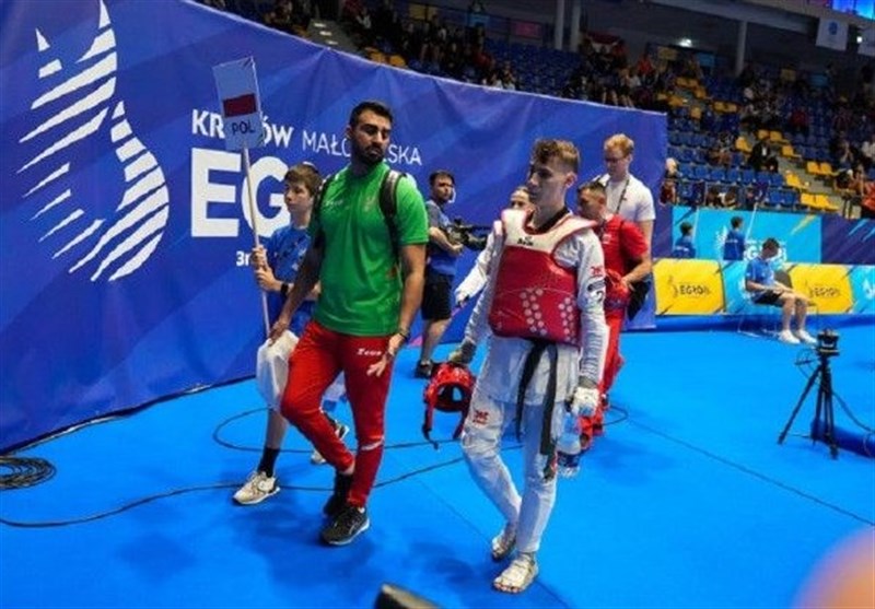 تکواندو , تکواندو ایران , فرزاد ذوالقدری , 