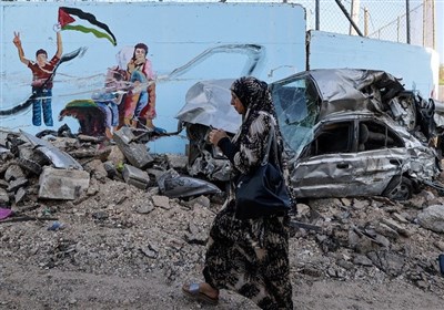 فلسطین , رژیم صهیونیستی (اسرائیل) , شمشیر قدس , اردوگاه جنین , کرانه باختری , محور مقاومت , 