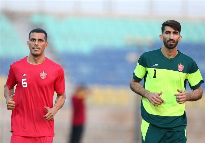 تیم فوتبال پرسپولیس , علیرضا بیرانوند , 